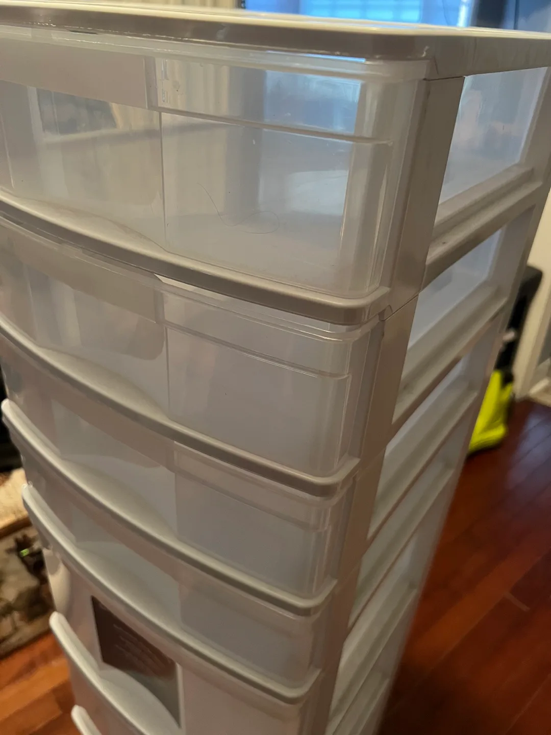 Gracious Living 6-Drawer Storage Unit image indicator(3)