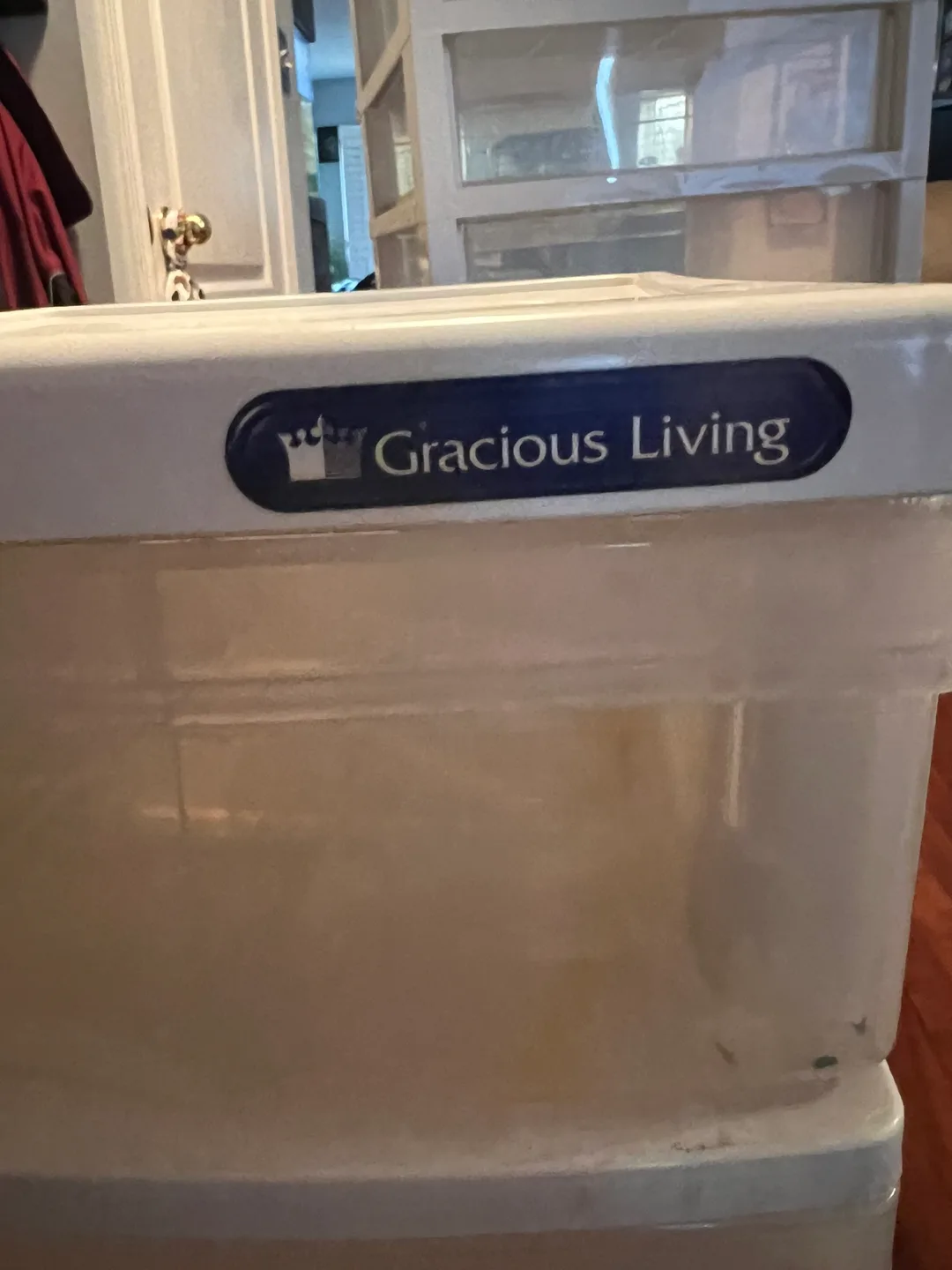 Gracious Living 6-Drawer Storage Unit image indicator(6)