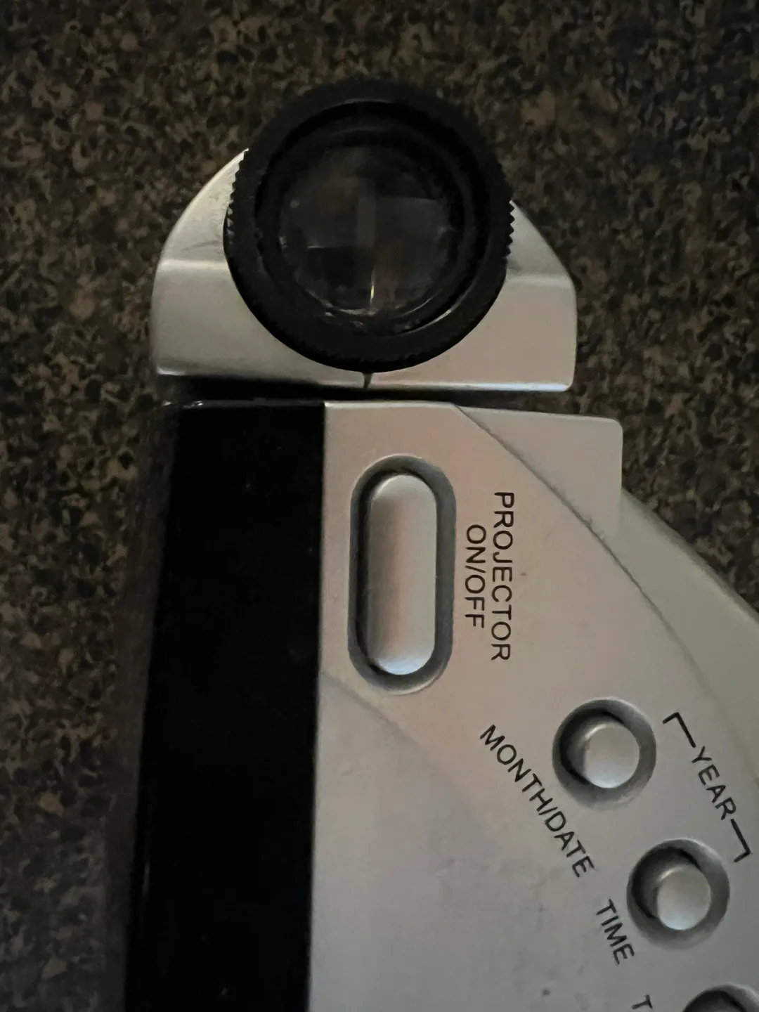 Emerson SmartSet Time Projector Clock Radio image indicator(4)