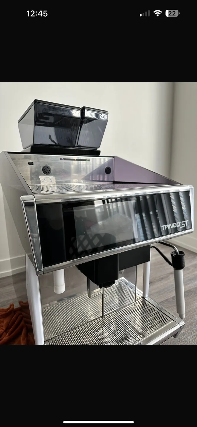 Tango ST Coffee Machine image indicator(2)