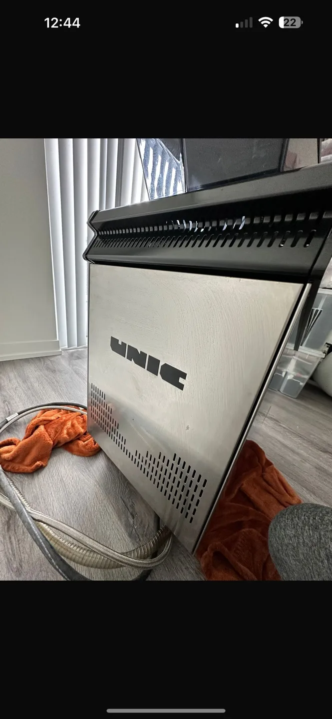 Tango ST Coffee Machine image indicator(6)