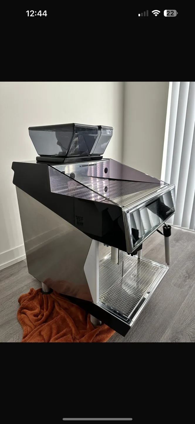 Tango ST Coffee Machine image indicator(5)