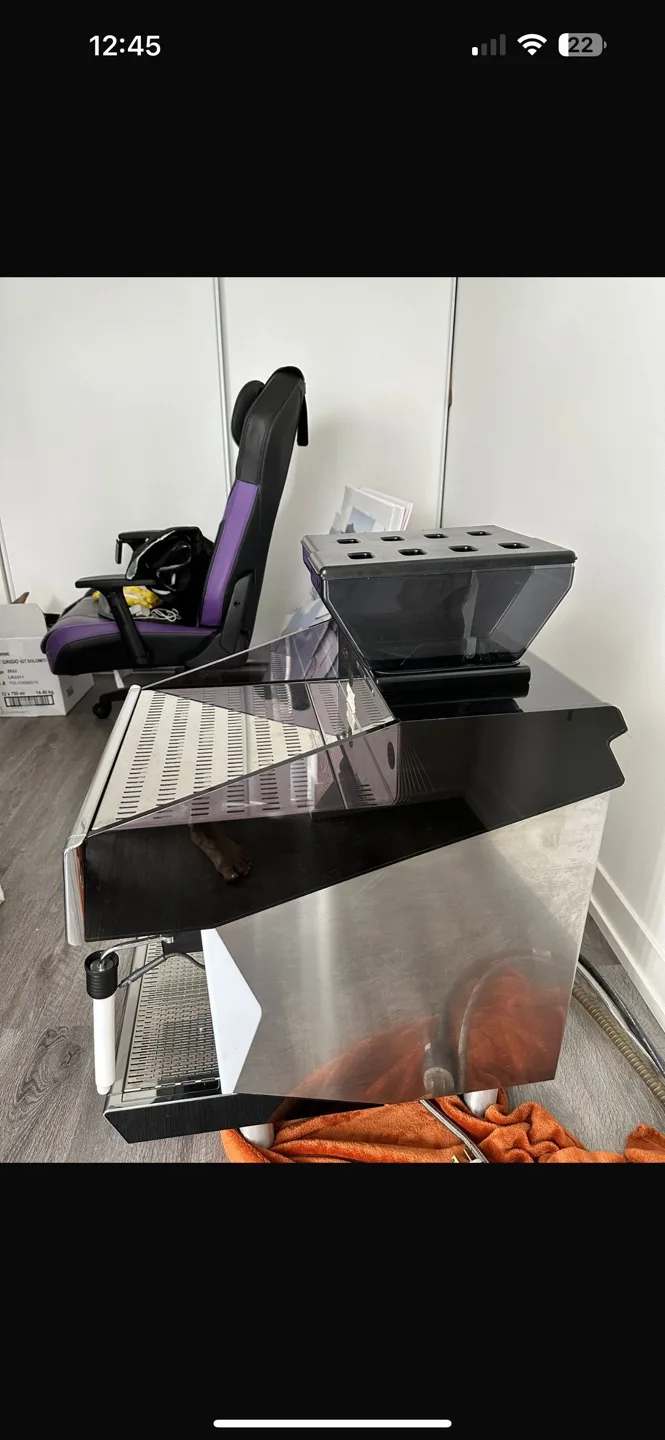 Tango ST Coffee Machine image indicator(4)