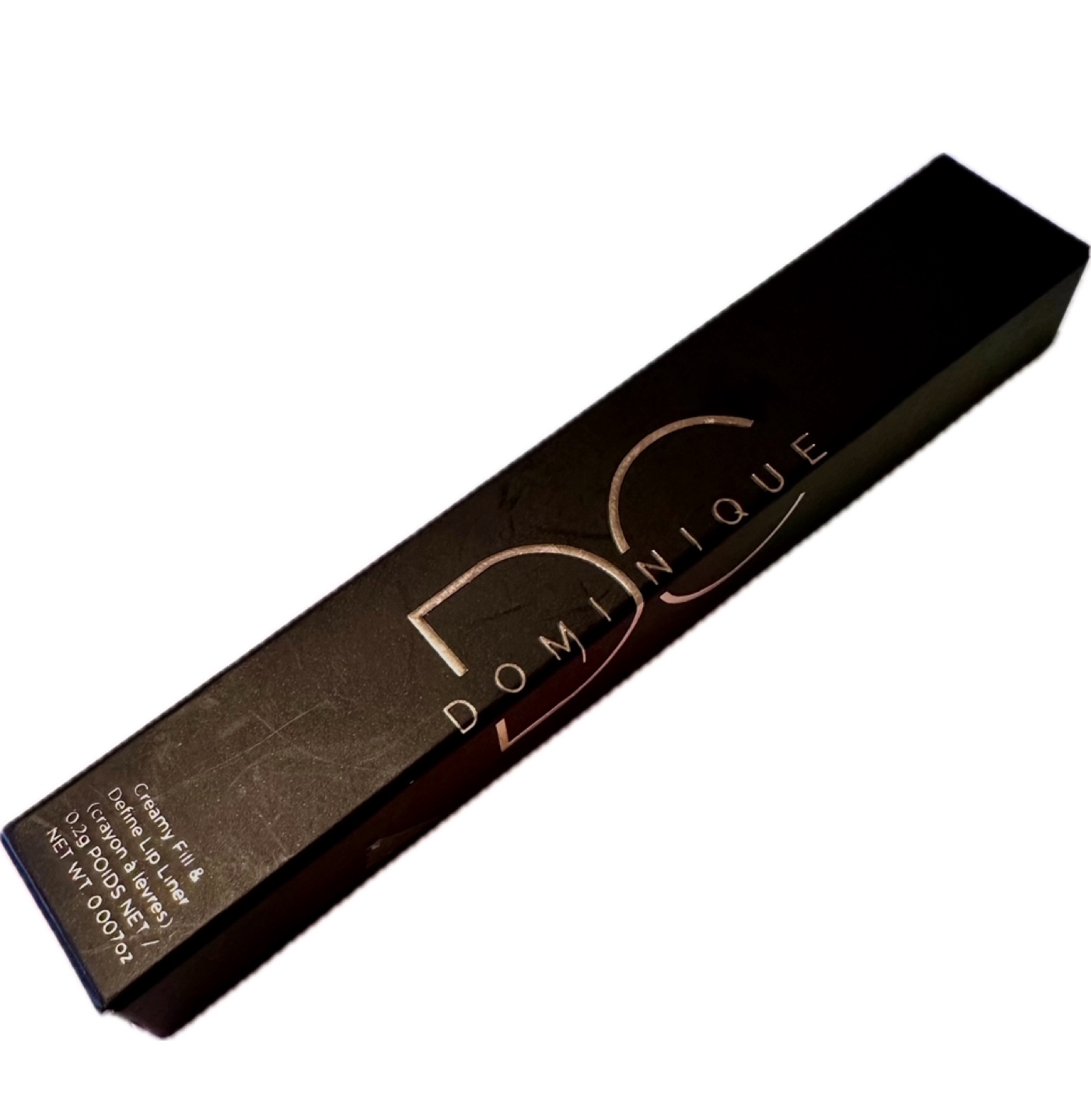 BNIB Dominique Cosmetics Creamy Fill & Define Lip Liner “Crush” - photo 2