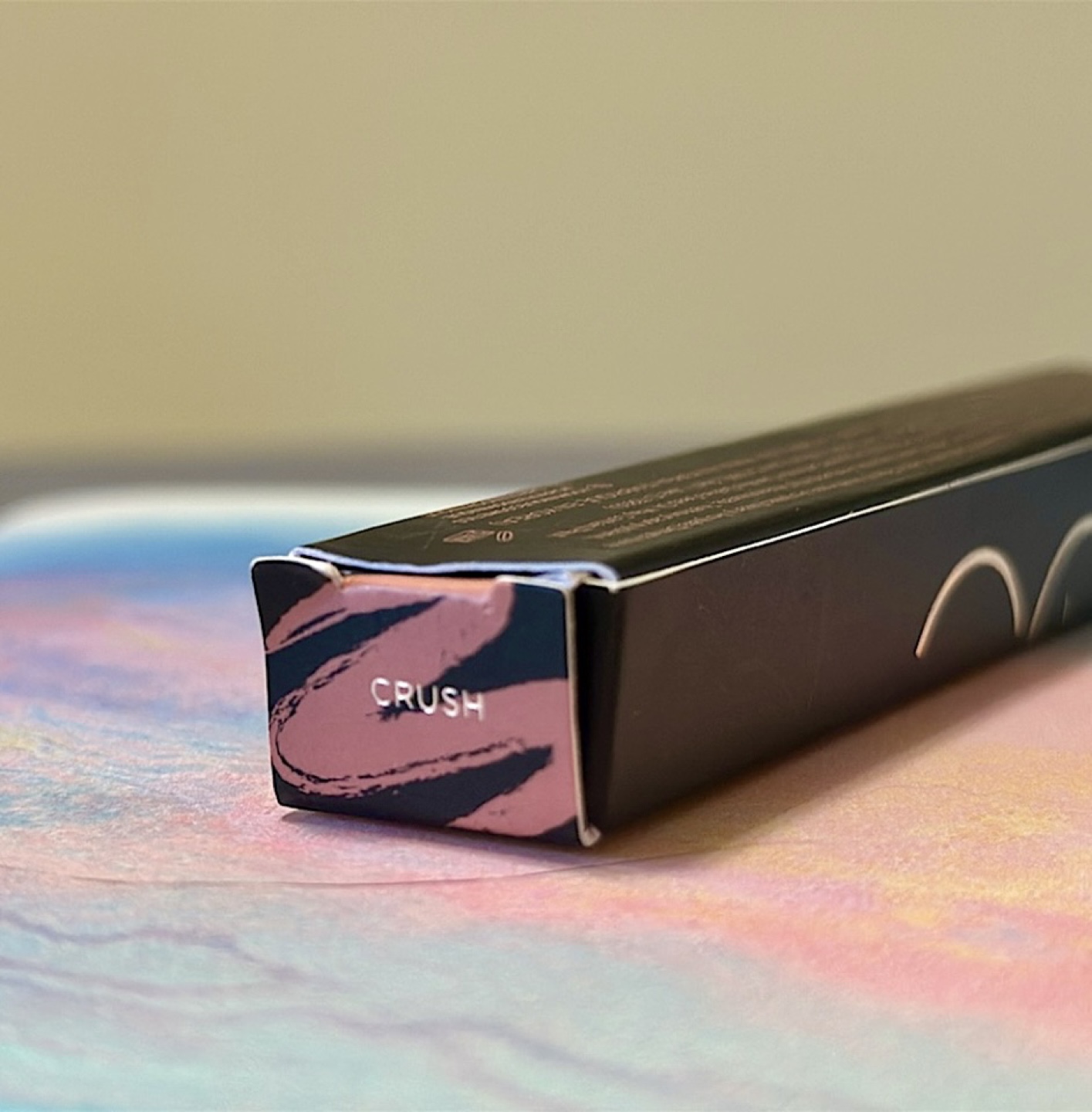 BNIB Dominique Cosmetics Creamy Fill & Define Lip Liner “Crush”