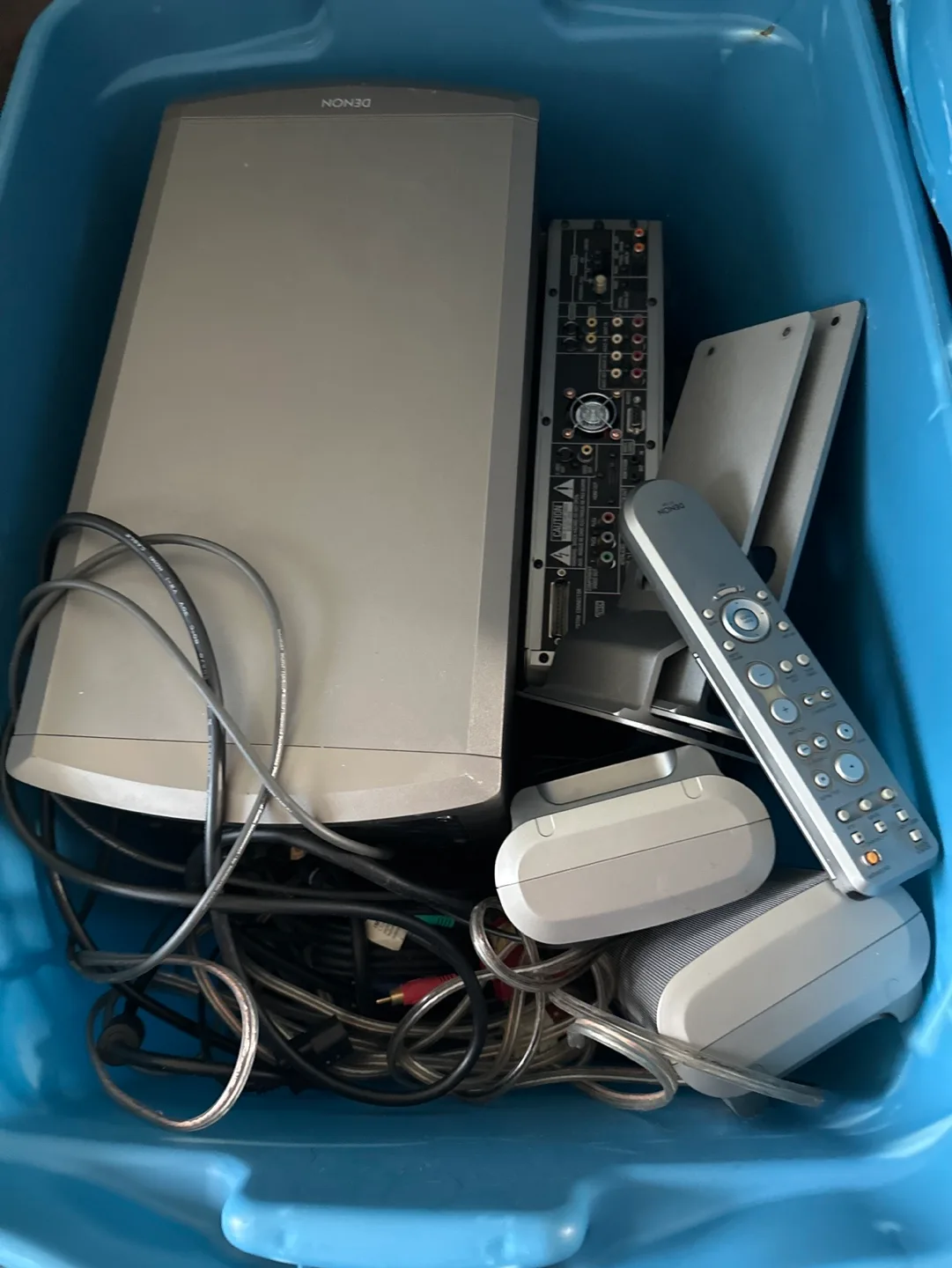 Denon Home Theatre System S - 301 image indicator(2)