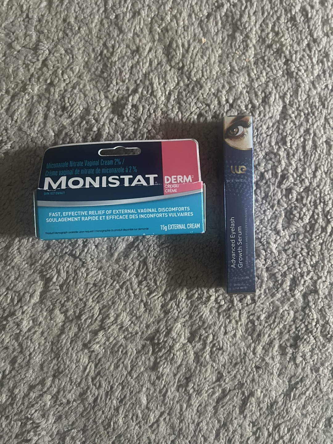 Amoner U Acne Patch & Eyelash Growth Serum - photo 3