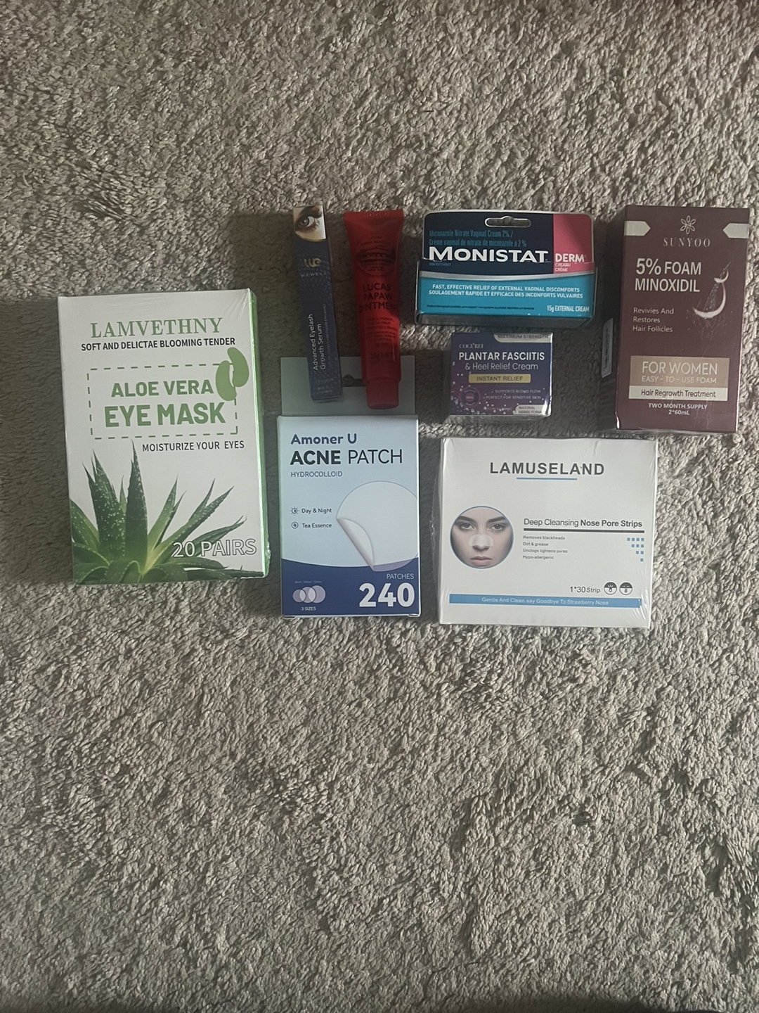 Skin Care Product