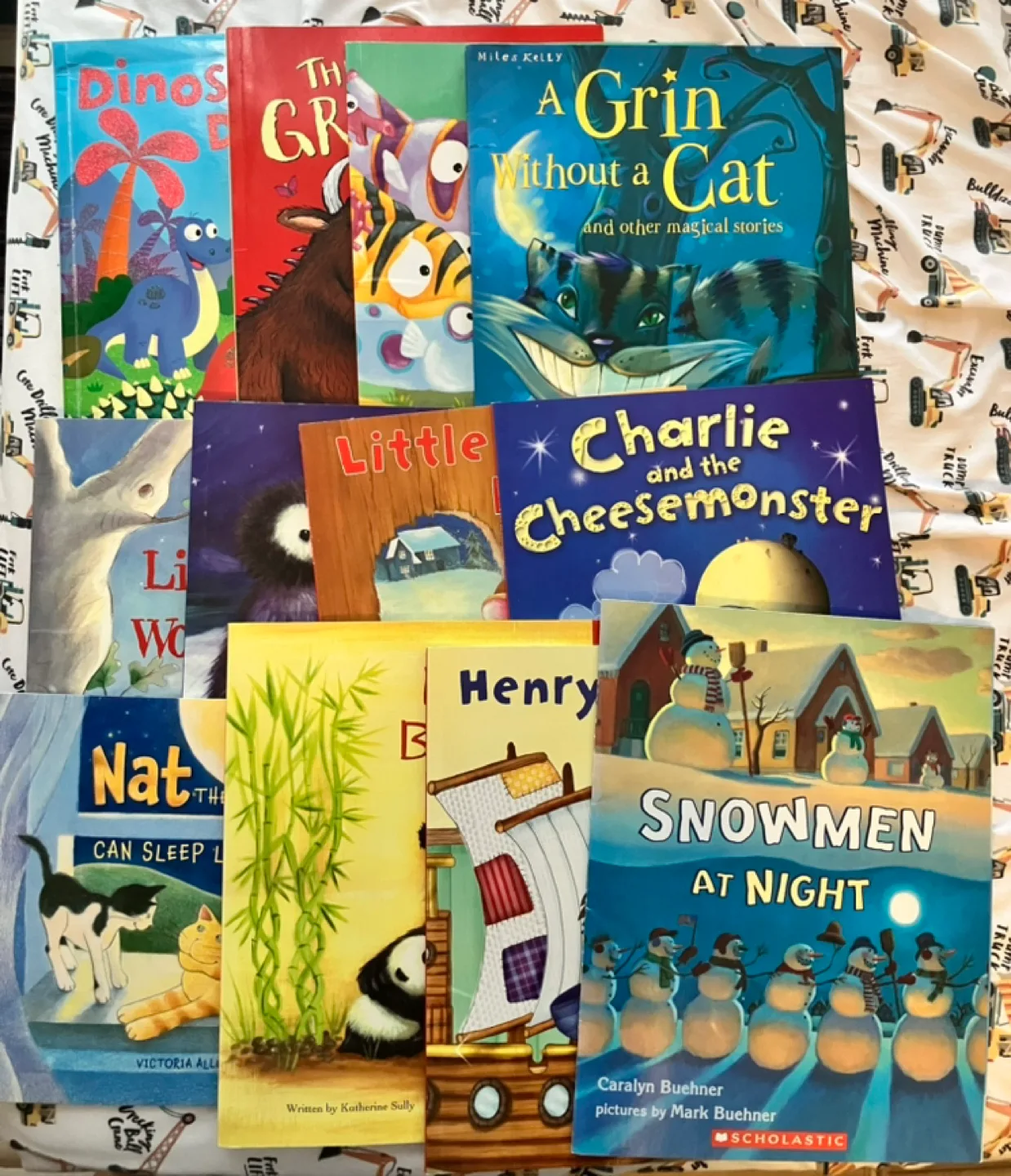 Children's Books Bundle (12 books) thumbnail