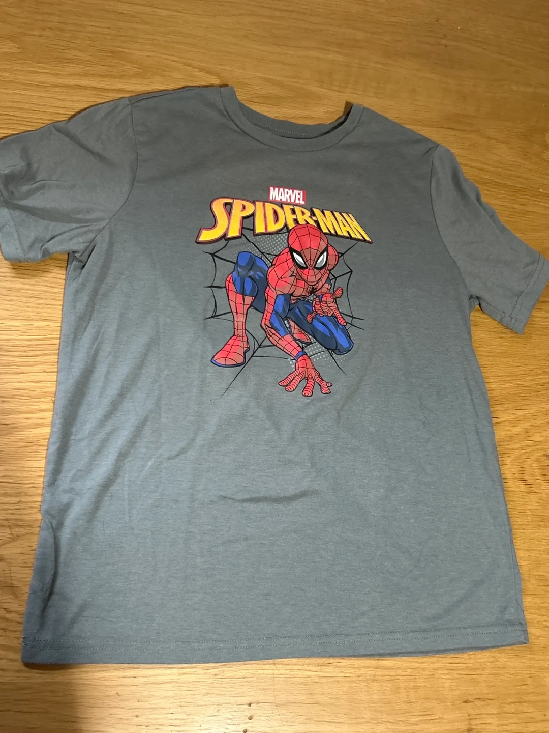 Marvel Spiderman T-Shirt thumbnail