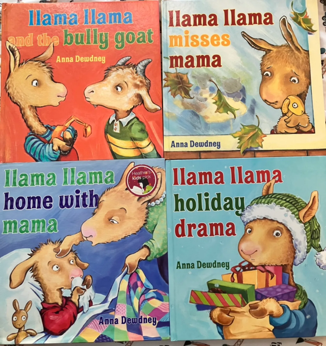 Llama Llama Book Set thumbnail