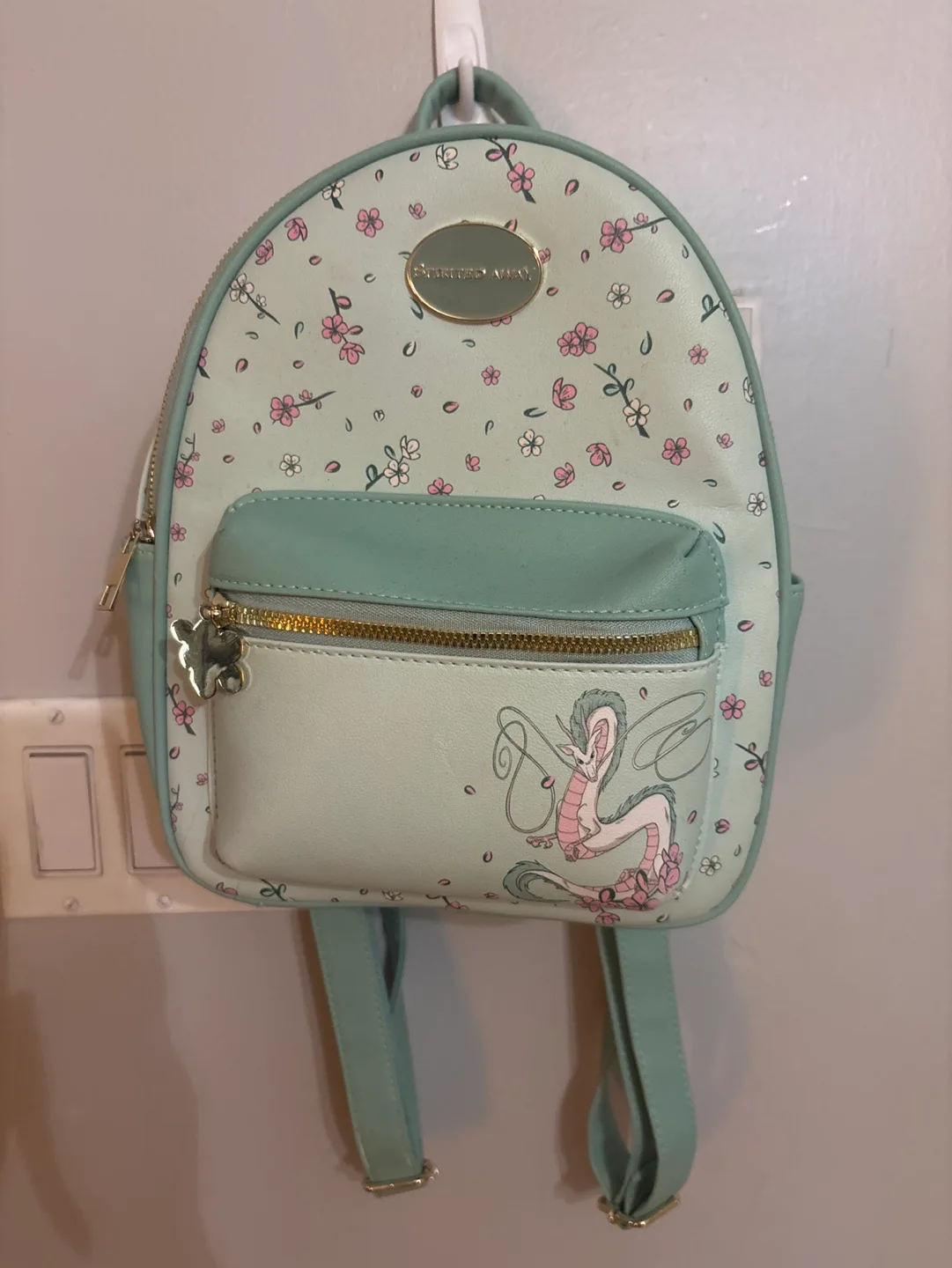Spirited Away mini backpack thumbnail