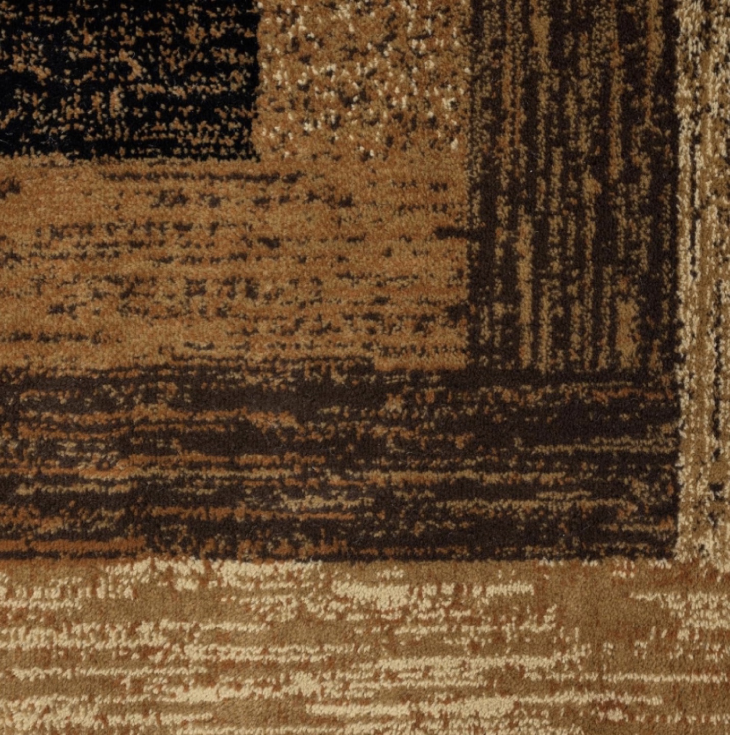 Brand New, Area Rug, Brown and Black, Modern Design - photo 3
