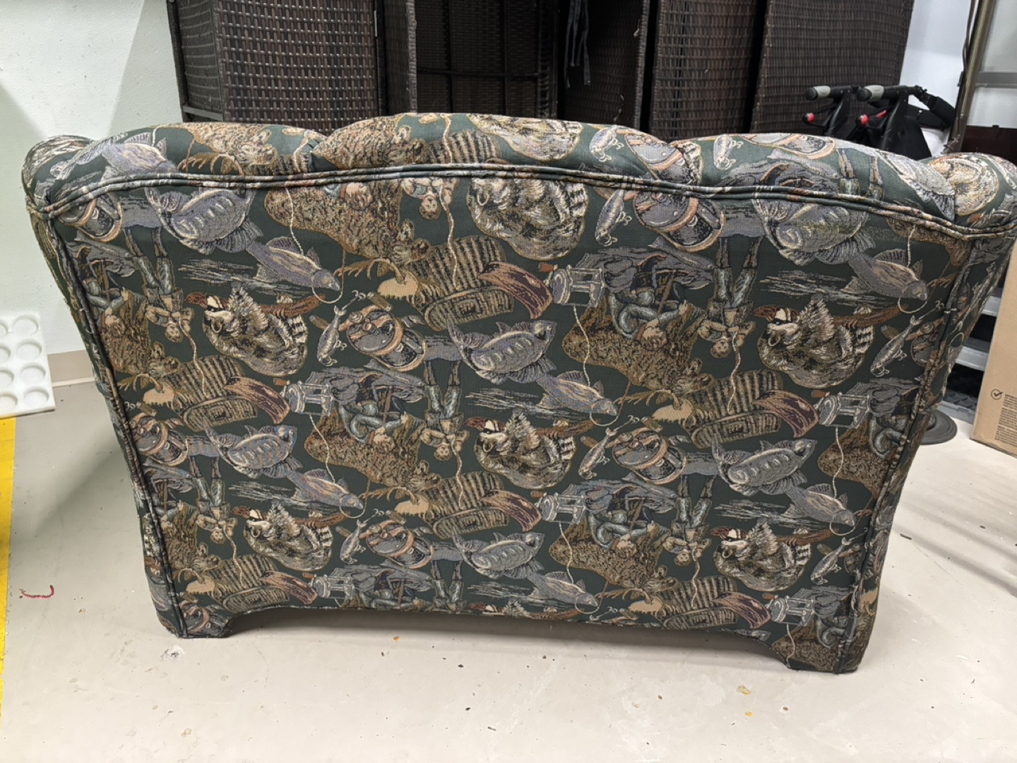 Vintage Loveseat - photo 4