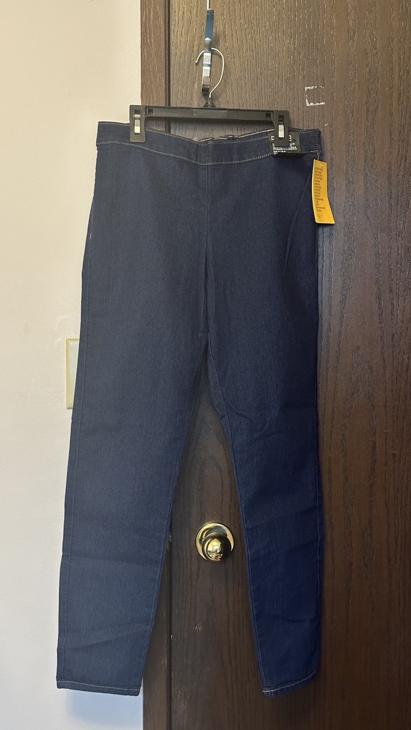 H&M Divided Super Skinny Jeans