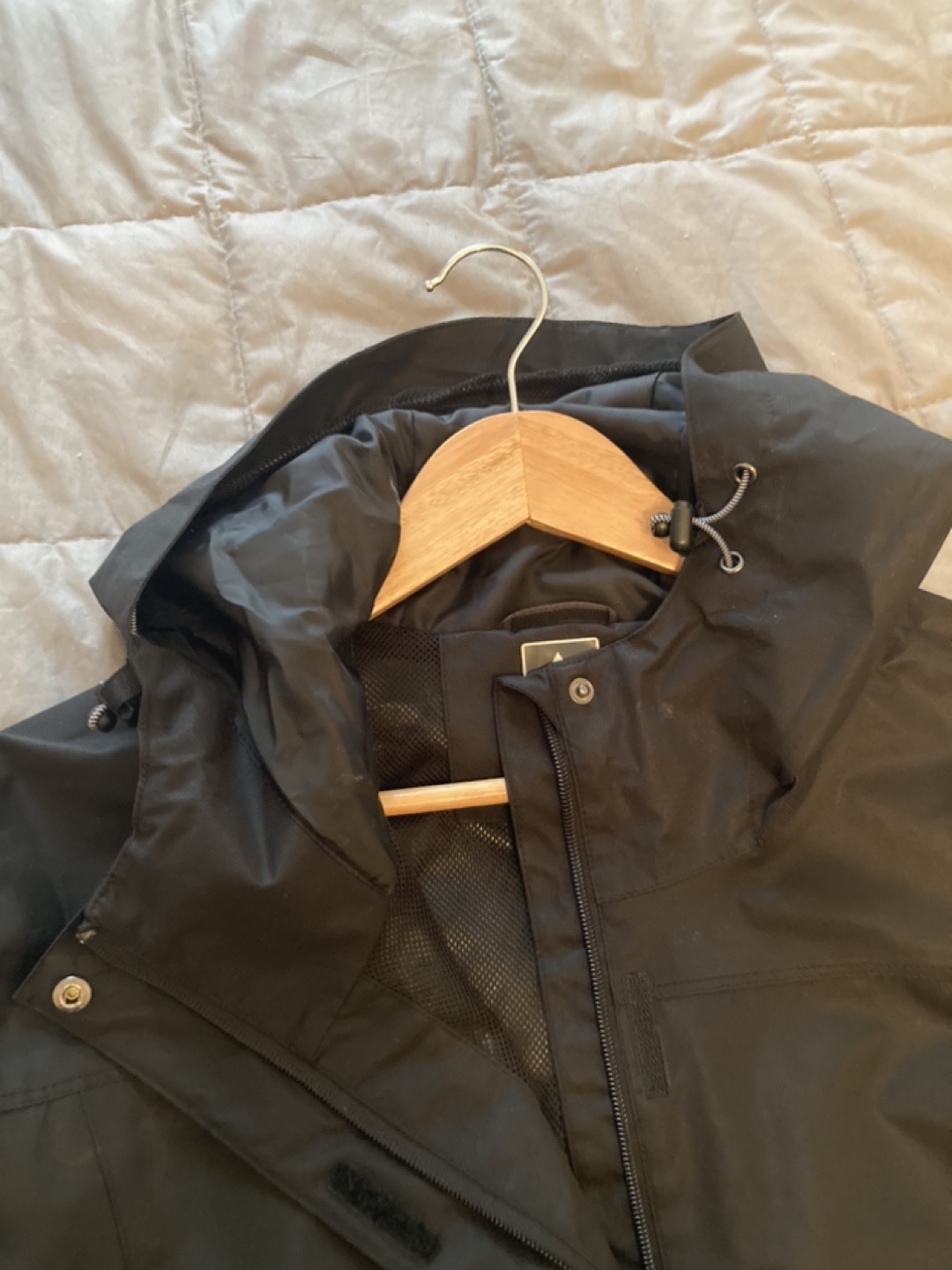 McKinley Terang II Waterproof Rain Jacket - photo 5