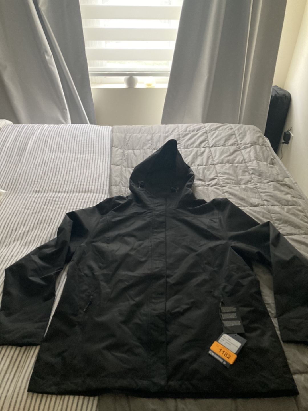 McKinley Terang II Waterproof Rain Jacket - photo 4