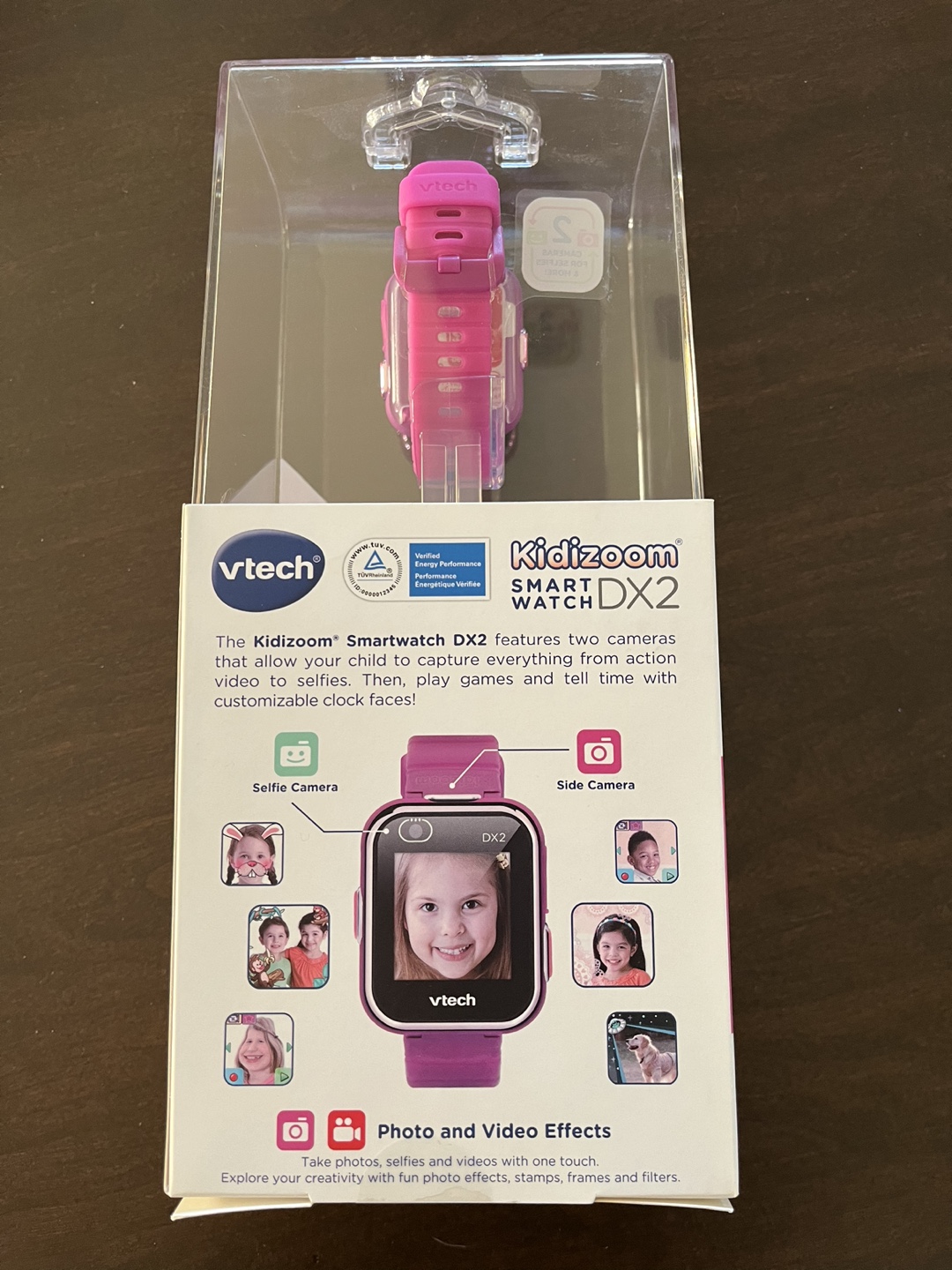 VTech Kidizoom Smart Watch DX2 - photo 3