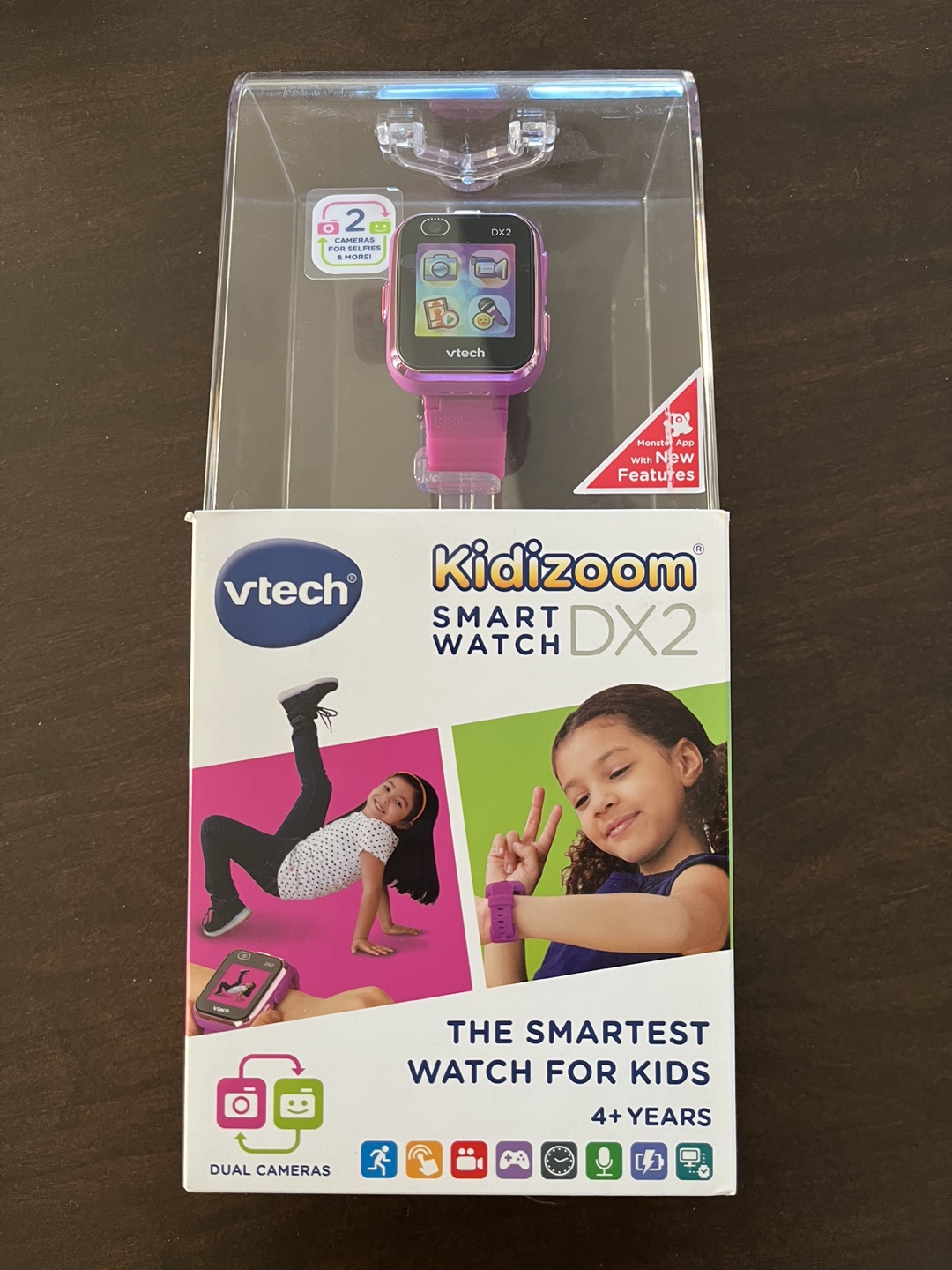 VTech Kidizoom Smart Watch DX2