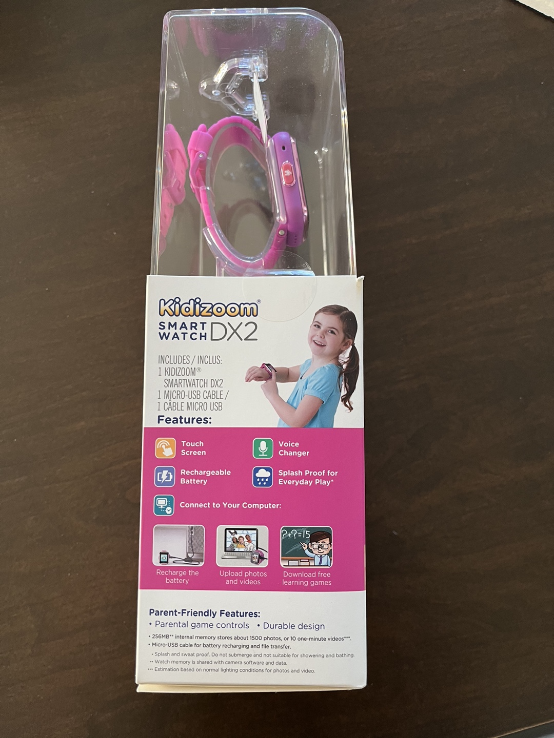 VTech Kidizoom Smart Watch DX2 - photo 2