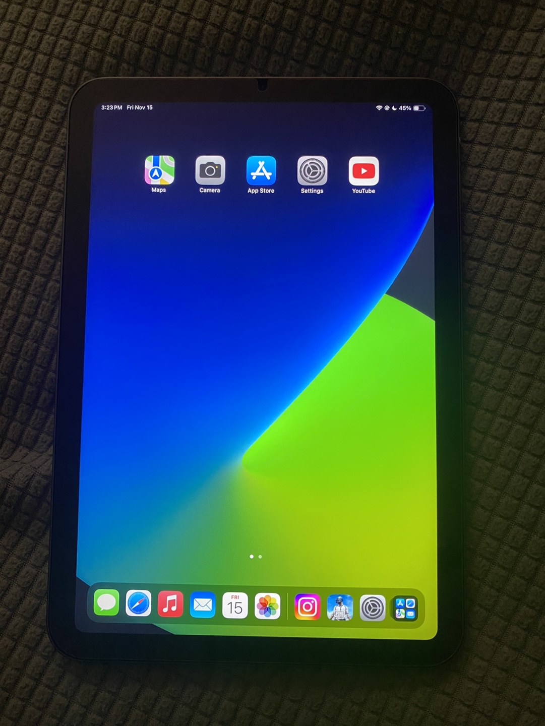 iPad mini (6th generation) - photo 5
