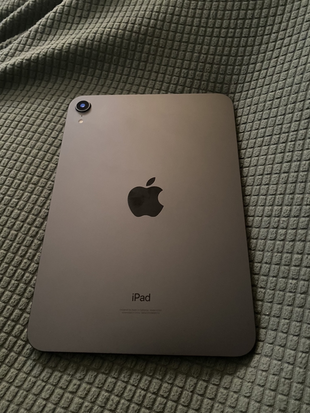 iPad mini (6th generation) - photo 2
