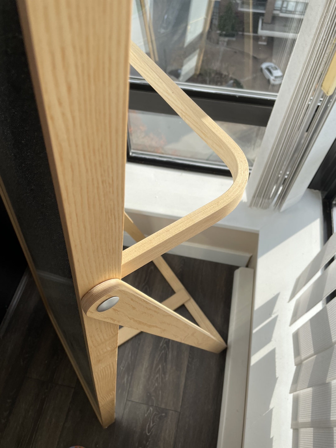Full-length Standing Mirror - photo 2