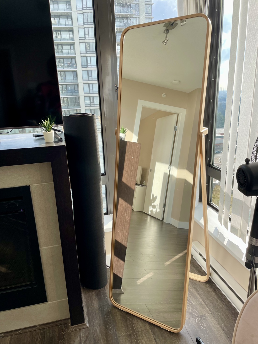 Full-length Standing Mirror