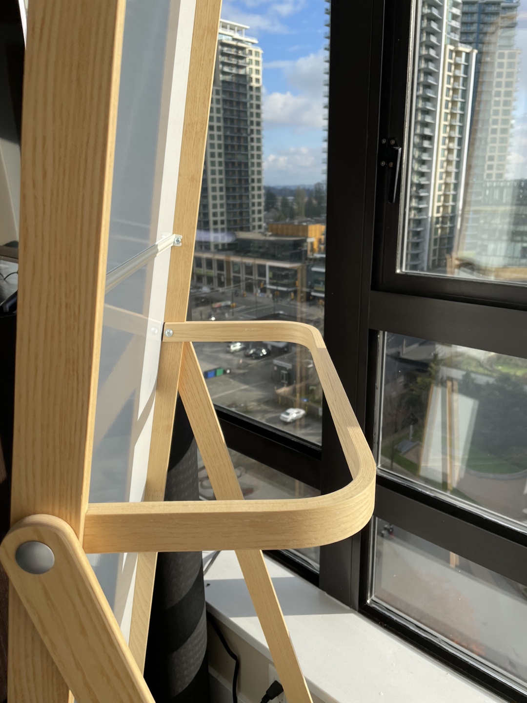 Full-length Standing Mirror - photo 3