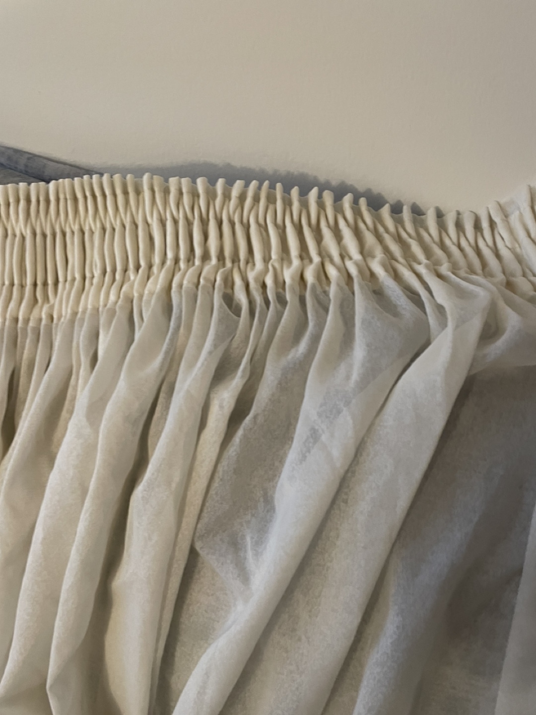 Embroidered Sheer Curtains - photo 2