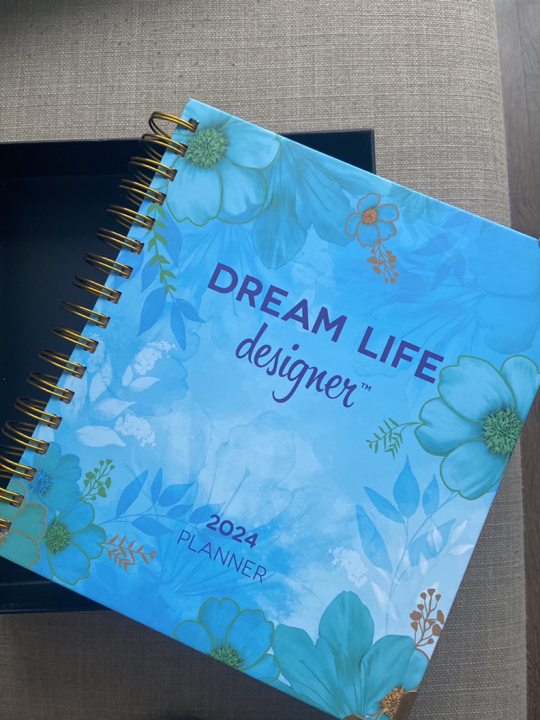 2024 Dream Life Designer Planner