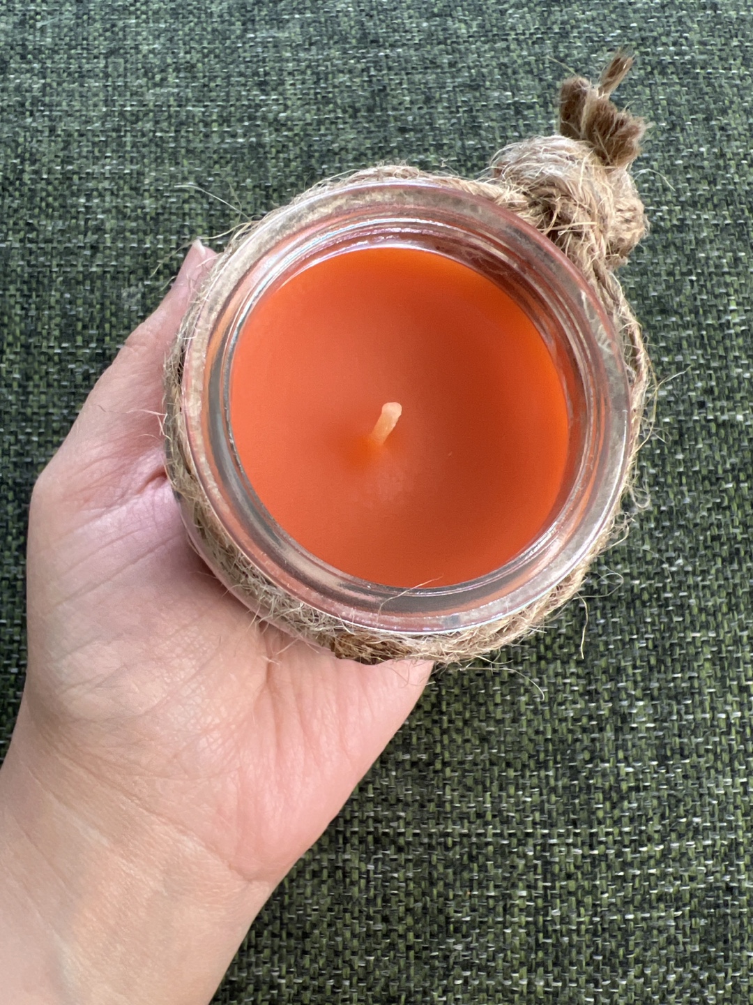 Watson's Candles Harvest Moon Scented Candle - photo 2