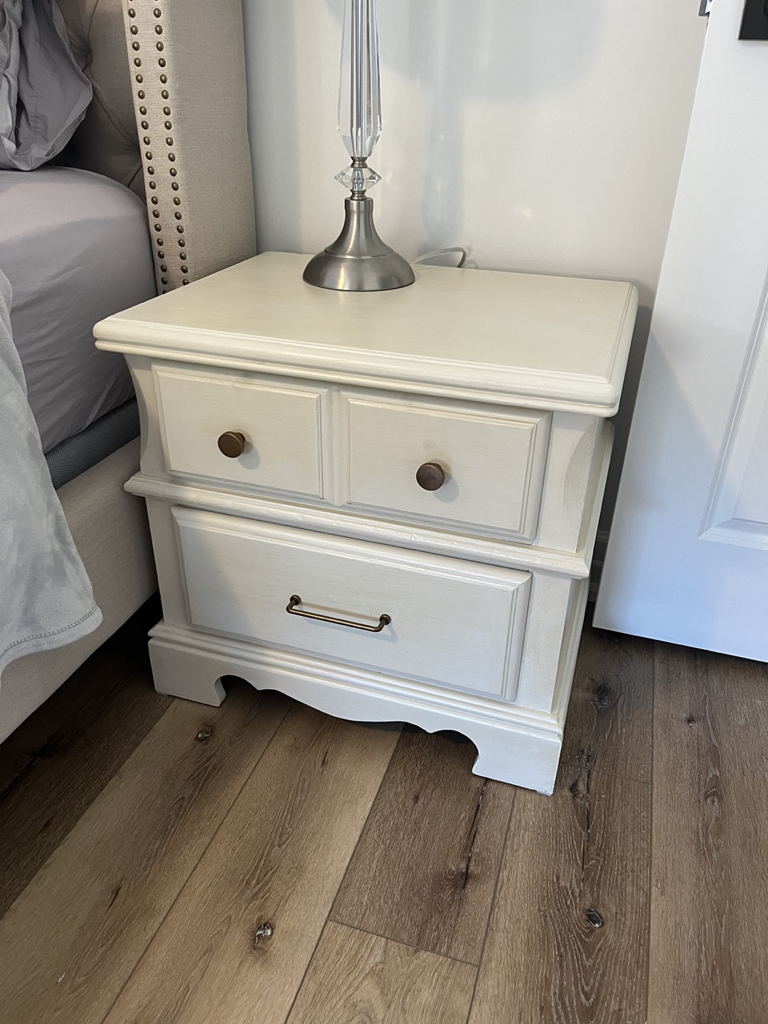 Set of 2 Bedroom Nightstands