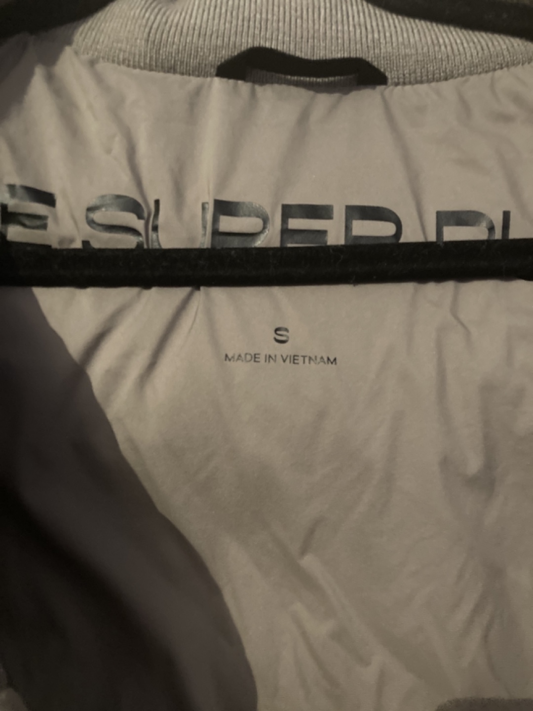 Aritzia Super Puff Bomber Jacket - photo 5