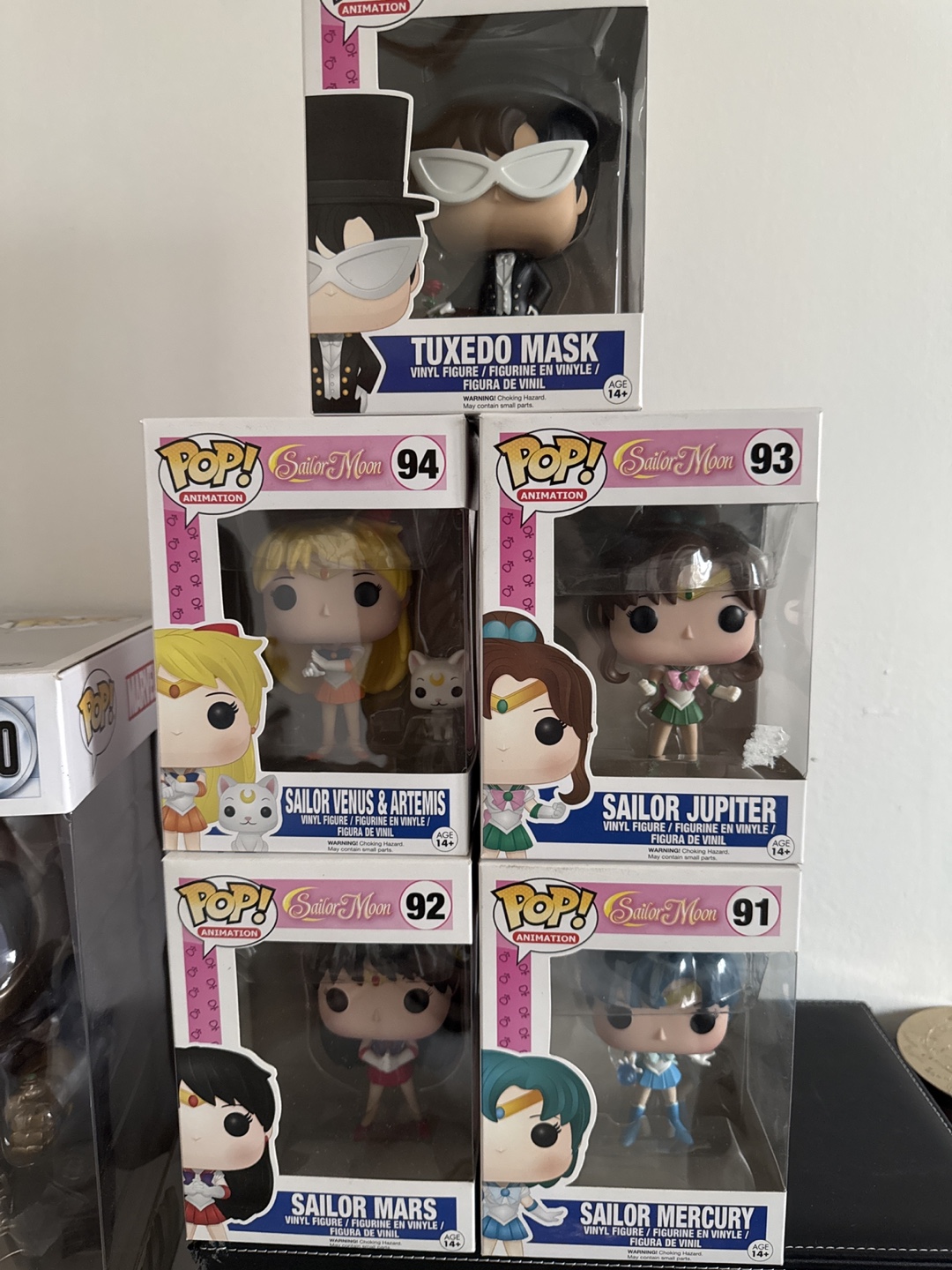 Funko Pop! Figures — Pending - photo 3