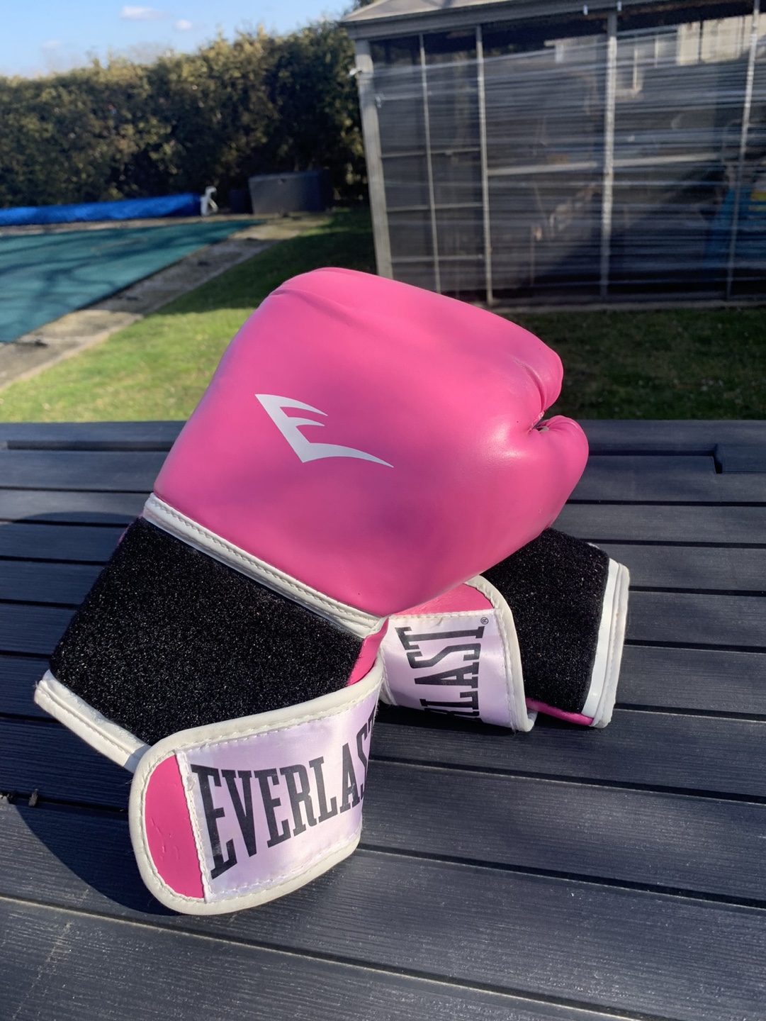 Boxing Gloves and Punching Bag Bundle - photo 2