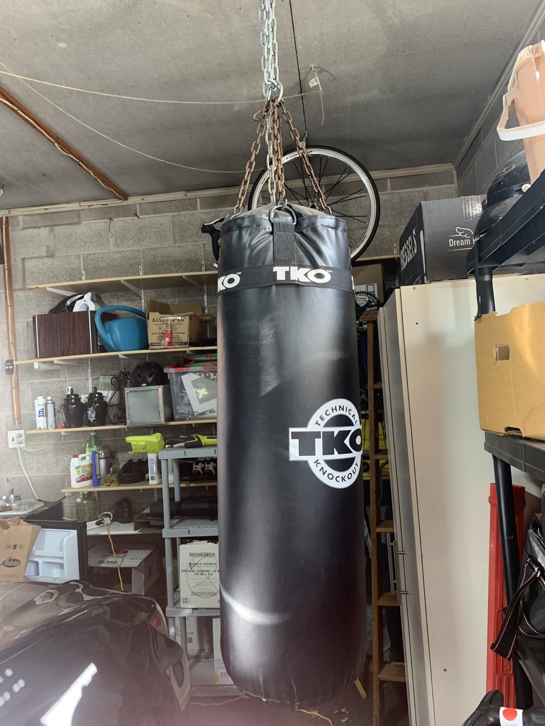 Boxing Gloves and Punching Bag Bundle - photo 5