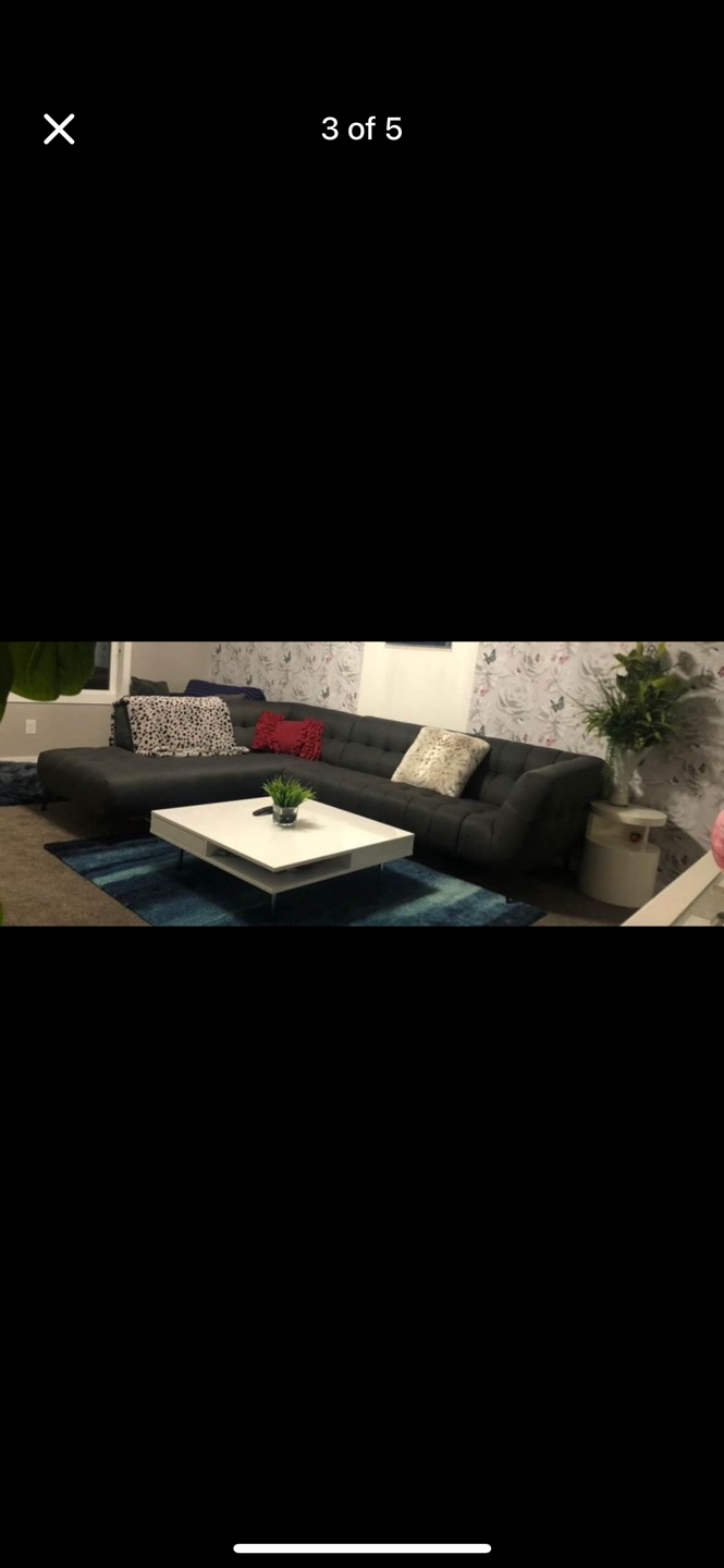 White Coffee Table - photo 4