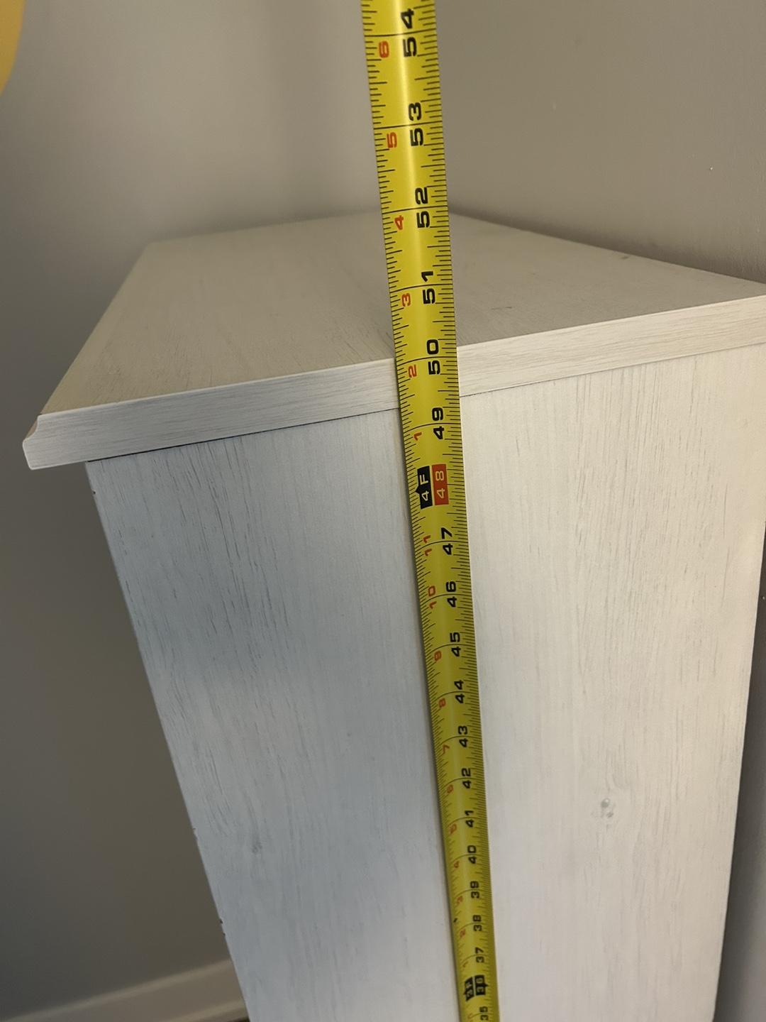 White 3-Tier Shoe Rack - photo 4