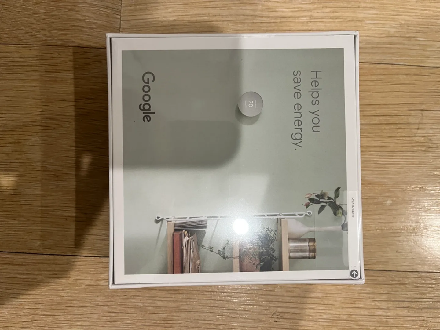 Google Nest Thermostat Smart Home image indicator(2)