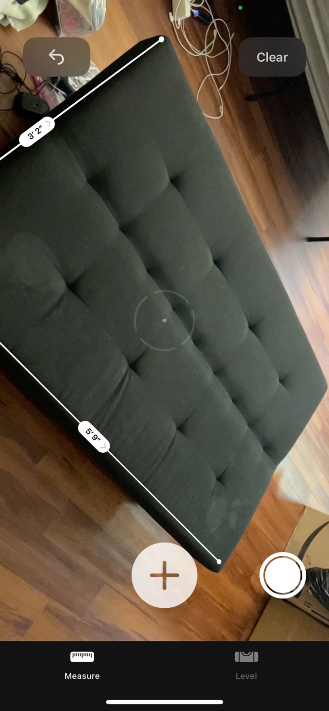 Black Futon - photo 3