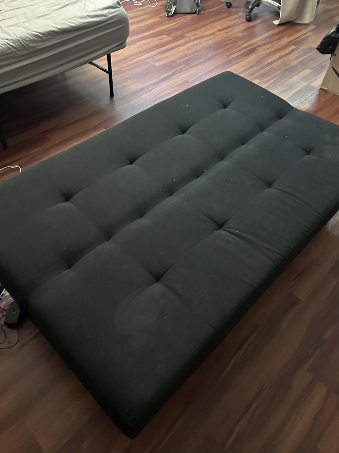 Black Futon - photo 2