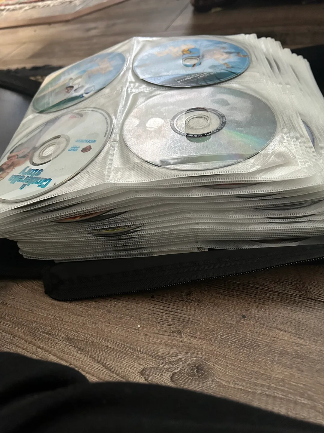 DVDs - Disney & More thumbnail