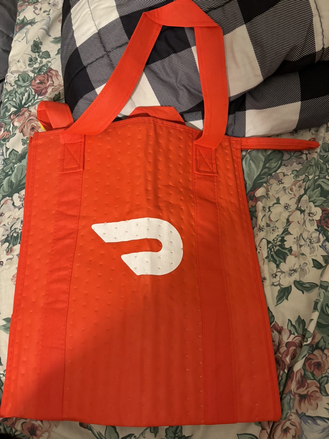 DoorDash Insulated Grocery Bag - photo 2