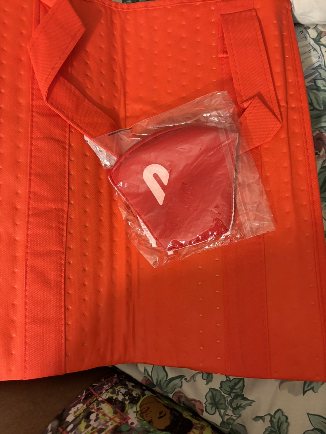 DoorDash Insulated Grocery Bag - photo 3
