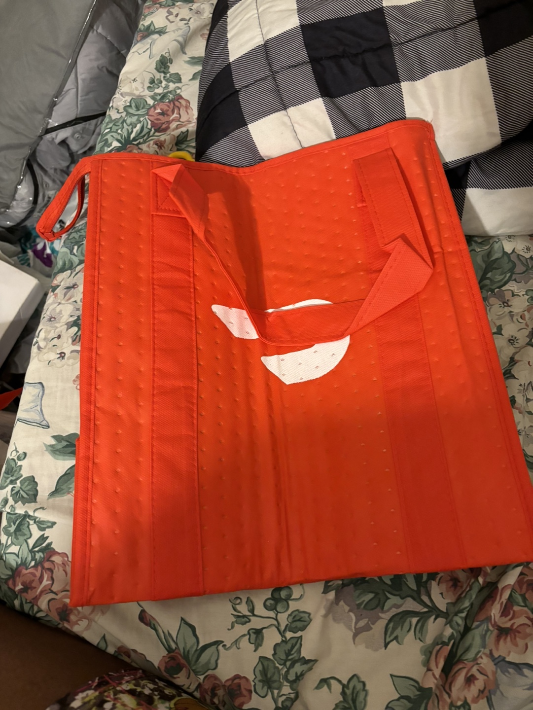 DoorDash Insulated Grocery Bag