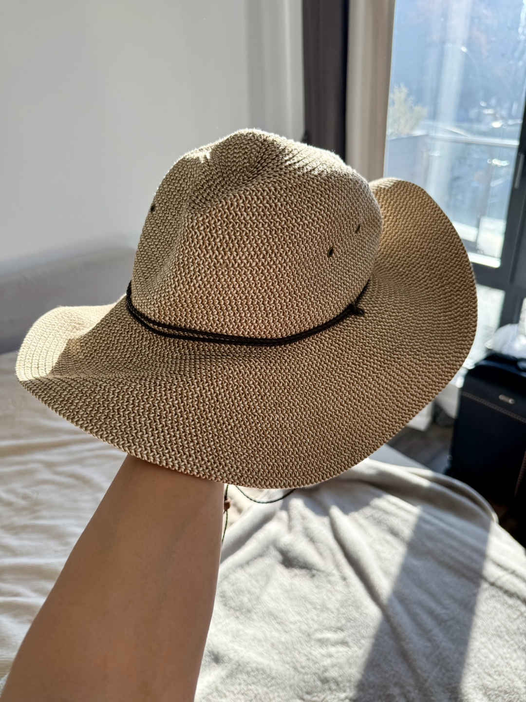 One Fresh Hat Cowboy Hat, Straw Sun Hat - photo 4