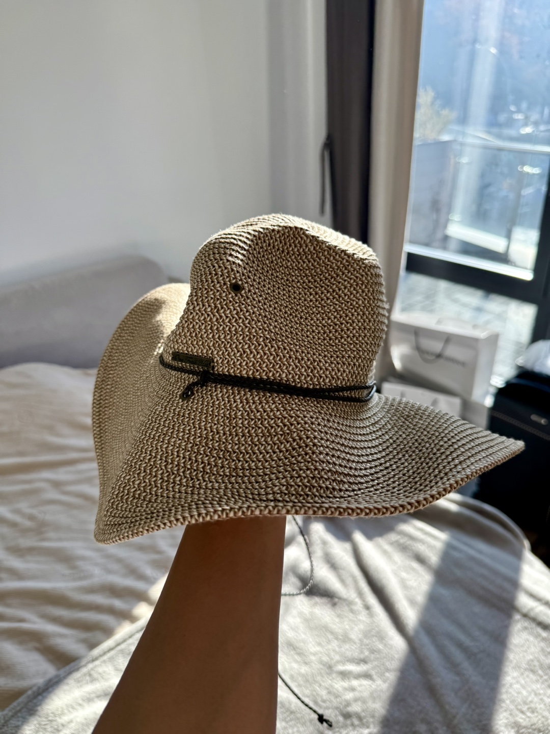 One Fresh Hat Cowboy Hat, Straw Sun Hat - photo 5