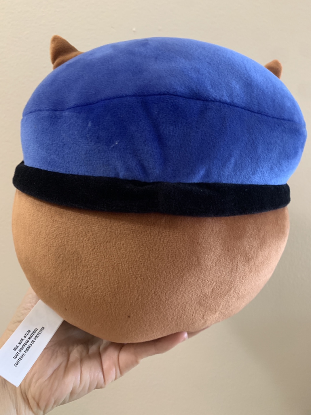 Roblox Piggy Plush MiniToon Officer Doggy - photo 3