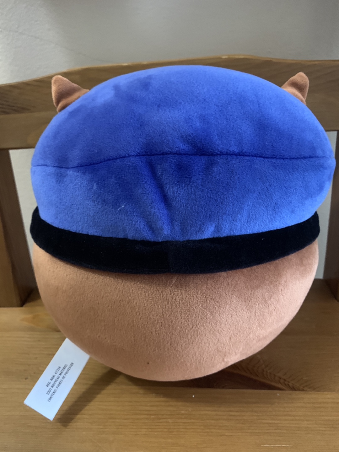 Roblox Piggy Plush MiniToon Officer Doggy - photo 2